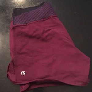 Lululemon shorts